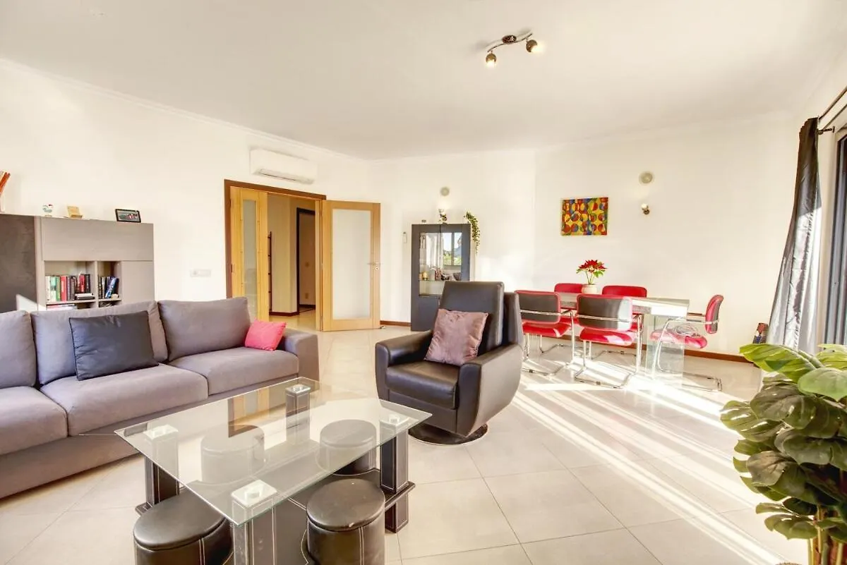 Modern Vacation Home With Pool In Quarteira 0*,  Portugal